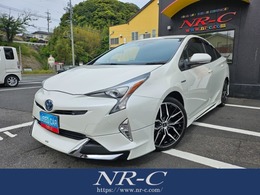 トヨタ プリウス 1.8 S セーフティ プラス 衝突被害軽減ブレーキ/フルセグTV