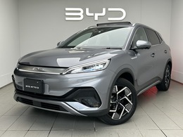 BYD BYD ATTO 3 ベースモデル ACC　ナビ全周カメラ  58kw LED 革 V2H対応
