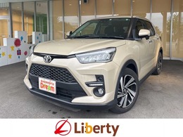 トヨタ ライズ 1.0 Z 純正ナビ Bカメラ ドラレコ 衝突軽減