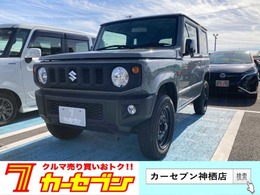 スズキ ジムニー 660 XL 4WD シートヒーター　ETC　背面タイヤ