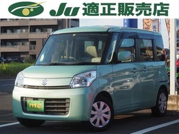 スズキ スペーシア 660 X ナビ　ワンセグTV　アイドリングストップ