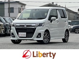 スズキ ワゴンR 660 カスタムZ ハイブリッド ZT 届出済未使用車 純正ディスプレイ 全方位C
