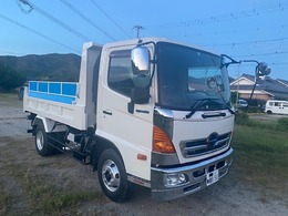 日野自動車 レンジャー 4t ダンプ 6MT 4t ダンプ 6MT