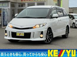 トヨタ エスティマ アエラス プレミアムエディション 2WD 