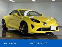 アルピーヌ A110 S ワンオーナー　AppleCarplay対応