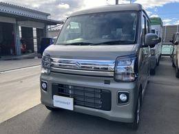 スズキ エブリイワゴン 660 PZターボスペシャル ハイルーフ 4WD 