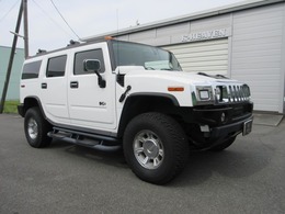 ハマー H2 タイプG 4WD 2004yモデル　新車並行車　実走25800マイル