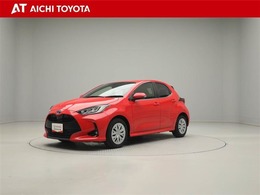 トヨタ ヤリス 1.5 ハイブリッド Z 衝突被害支援システム　ナビ　ETC