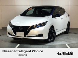日産 リーフ e+ X ワンオーナー　プロパイロット　純正ナビ