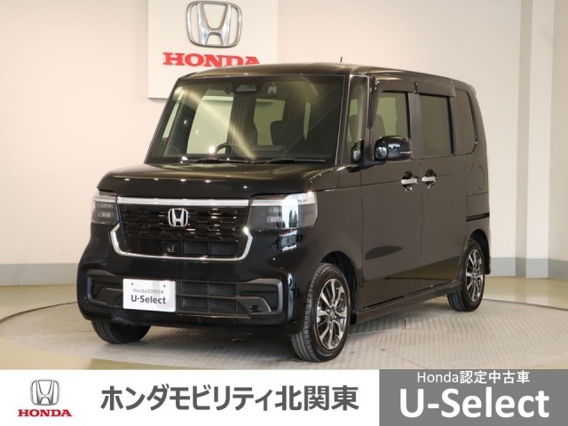 車名の由来：N-BOXの「N」は「New」「Nippon」「Norimono(乗り物)」「Next」のそれぞれの頭文字も含め「これからの新しい日本の乗り物を創造する」という意味合いを込めている。
