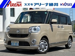 ダイハツ ムーヴキャンバス 660 G メイクアップ SAIII 4WD ナビ　パノラマビュー　TV　ETC