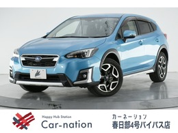 スバル XV 2.0 アドバンス 4WD 純正Panaビルトインナビ 純正ドラレコ ETC