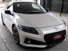 ホンダ CR-Z 1.5 アルファ マスターレーベル 2トーンカラースタイル ZF2最終モデル　ツートンカラースタイル