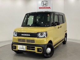 ホンダ N-BOX ジョイ 660 2トーン 4WD 純正ナビ　ドラレコ前後装着+ETC付