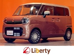 スズキ ワゴンRスマイル 660 ハイブリッド X 届出済未使用車 禁煙車 スズキセーフティサ