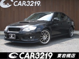 スバル レガシィB4 2.0 GT スペックB 4WD 後期 6MT STIエアロ/マフラー スマートキー