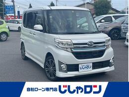 ダイハツ タント 660 カスタム RS SA 純正ナビ/バックカメラ/ETC