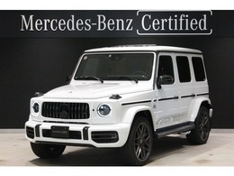 メルセデスAMG Gクラス G63 エディション55 4WD AMGナイトパッケージ 認定中古車保証2年