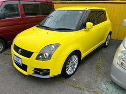 スズキ スイフト 1.6 スポーツ 