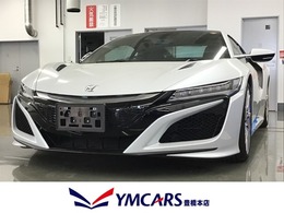 ホンダ NSX 3.5 4WD KeePerEXプレミアム施工車