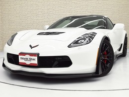 シボレー コルベット Z06 Z06パフォーマンスサスペンション/BOSE