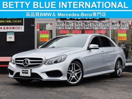 メルセデス・ベンツ Eクラス E250 アバンギャルド AMGスポーツ　セーフティーP　自動追従