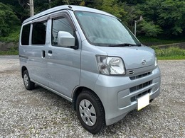 ダイハツ ハイゼットカーゴ 660 クルーズ ハイルーフ ETC　ドラレコ　純正ナビ　フルセグTV