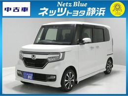 ホンダ N-BOX N-BOX カスタムGLホンダセンシン 