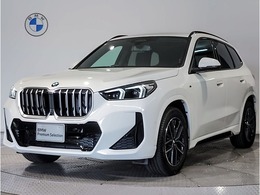 BMW X1 sドライブ18i Mスポーツ DCT 弊社元デモカー　カーブドディスプレイナビ