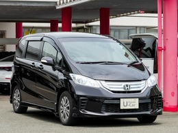 ホンダ フリードハイブリッド 1.5 ジャストセレクション Hondaインターナビ　夏タイヤ4本新品交換