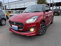 スズキ スイフト 1.2 ハイブリッド RS 4WD 全方位モニター＆ナビ・エンスタ・ドラレコ