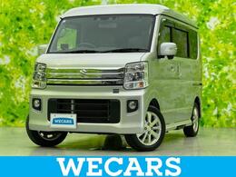 スズキ エブリイワゴン 660 PZターボスペシャル 新品タイヤ/社外 9インチ SDナビ/セーフテ