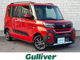 ダイハツ タント 660 ファンクロス 4WD 両側パワスラ シートヒーター ルーフレール