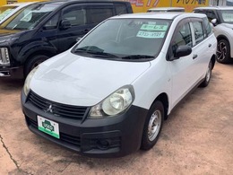 三菱 ランサーカーゴ 1.5 15S パワステ　エアコン　2WD　ETC