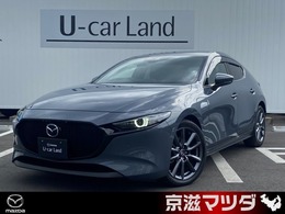 マツダ MAZDA3ファストバック 1.8 XD Lパッケージ ディーゼルターボ BOSE　シートヒーター　ETC　CTS