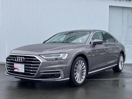 アウディ A8 55 TFSI クワトロ 4WD マトリクスヘッドライトアウディレーザーラ