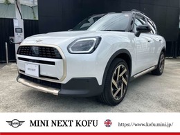 ミニ ミニカントリーマン D DCT ディーゼルターボ FAVOUREDトリム・OP19インチアルミ