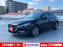 マツダ アクセラ 1.5 15S Lパッケージ 全方位モニター付ナビ ドライブレコーダー