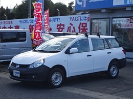 日産 AD 1.6 DX 4WD フォグランプ　ドラレコ