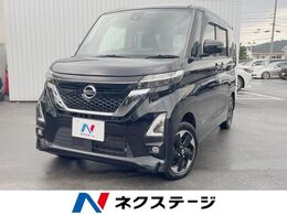 日産 ルークス 660 ハイウェイスターX 4WD 4WD
