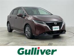 日産 ノート 1.2 X 純正9インチナビ バックカメラ　三眼LED