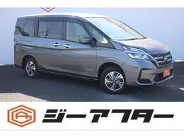 日産 セレナ 1.2 e-POWER XV 後期モデル純正10型ナビTV後席モニタ両側PS