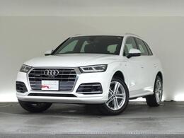 アウディ Q5 2.0 TFSI クワトロ スポーツ Sラインパッケージ 4WD アシスタンスパッケージ　認定中古車