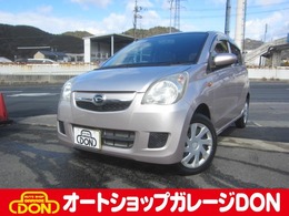 ダイハツ ミラ 660 X 4WD 車検R9年6月 5速マニュアル キーレス