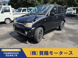 ダイハツ テリオスキッド 660 L 4WD 5MT　ターボ　ETC　パートタイム4WD　LEDラ