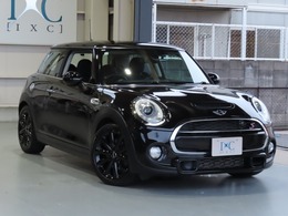 ミニ ミニ クーパーS 3ドア 6速マニュアル　ワンオーナー　ペッパーPKG