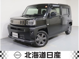 ダイハツ タフト 660 Gターボ ダーククロム ベンチャー 4WD 