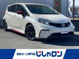 日産 ノート 1.2 NISMO 純正SDナビ バックカメラ ETC フルセグTV