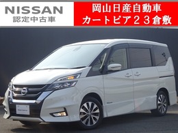 日産 セレナ 2.0 ハイウェイスター プロパイロット エディション メモリーナビ＆バックモニター