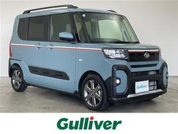 ダイハツ タント 660 ファンクロスターボ スマートアシスト　純正ナビ　バックカメラ